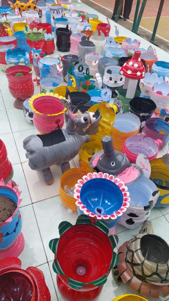 pot dari galon